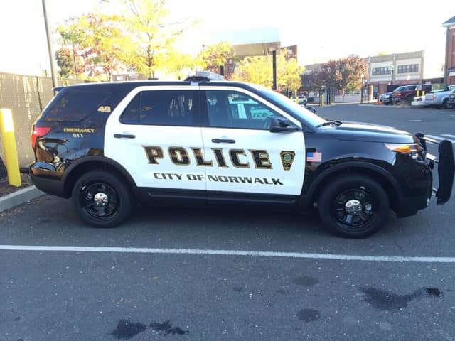 Norwalk police arrested two adult brothers Wednesday after a family dispute in Norwalk turned violent and prompted a temporary school alert, The Hour says.