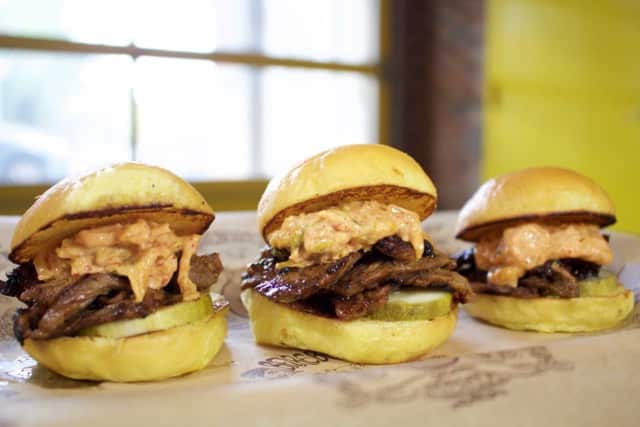 Bareburger is coming to Closter Plaza.