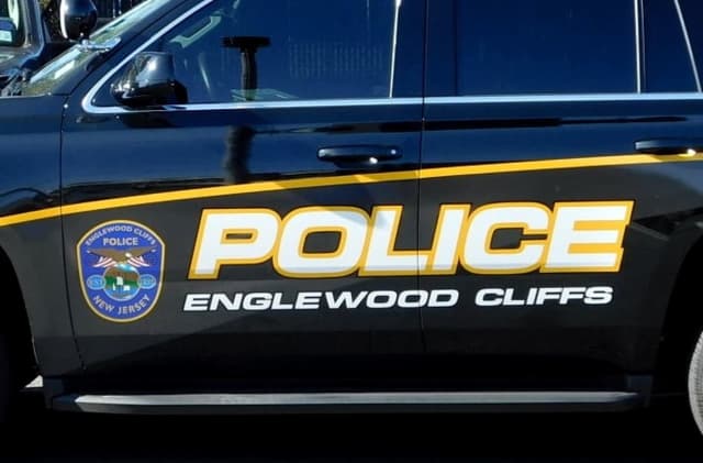 Englewood Cliffs police