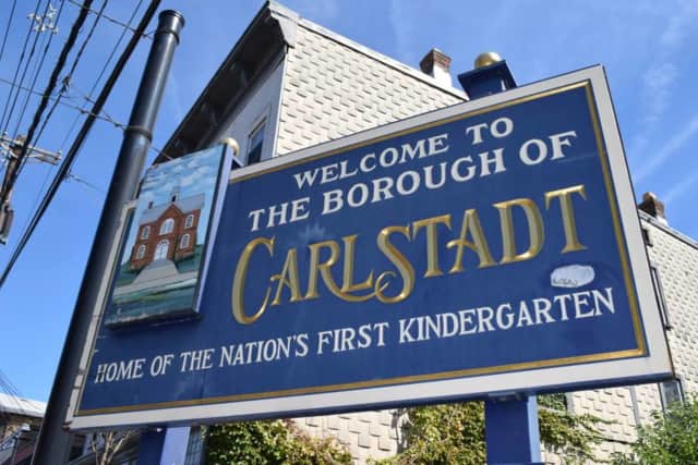 Carlstadt released its preliminary 2016 budget.