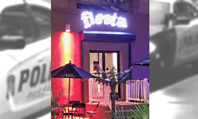 The Fiesta Night Club was letting out when the crashes occurred, Passaic police said.