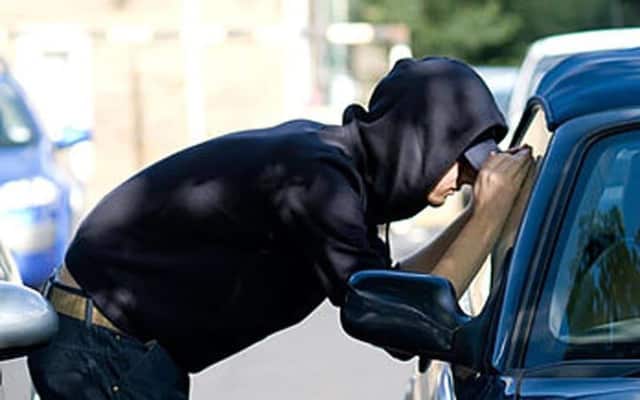 The Town of Poughkeepsie Police is warning residents that a rash of vehicle burglaries has been taking place across town.
