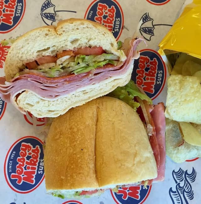 Dining at Jersey Mike's in Connecticut will aid Hurricane Harvey victims.