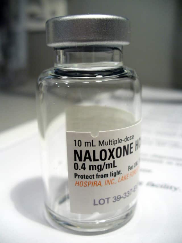 Naloxine (Narcan)