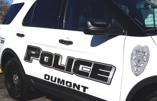 Dumont police