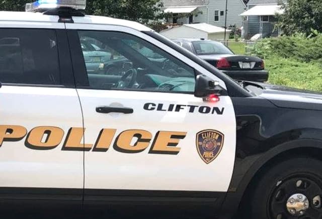 Clifton police