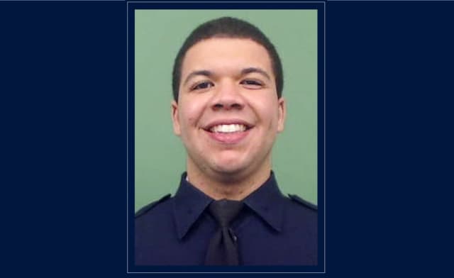 Requiescat in pace: NYPD Officer Jason Rivera