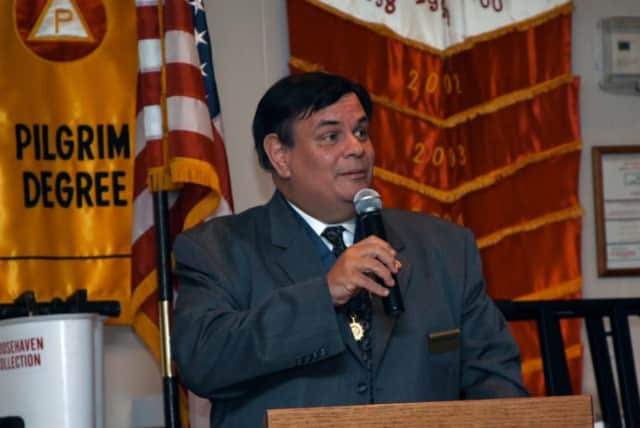 Lodi Councilman Bruce T. Masopust invites residents to a paper shredding event April 16.