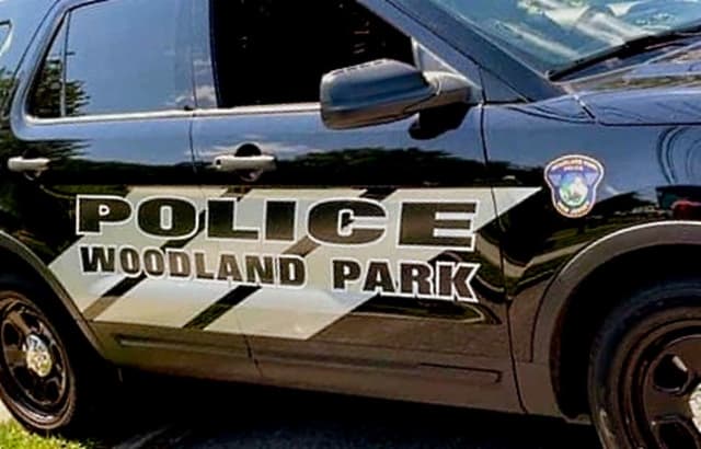 Woodland Park police