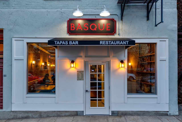 The Basque Tapas Bar in Tarrytown.