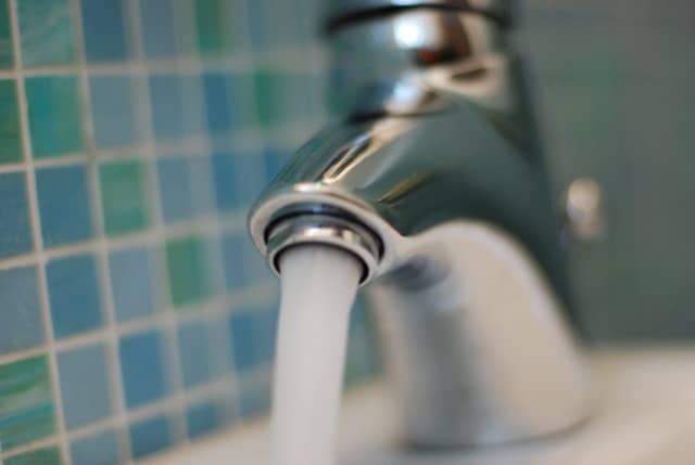 The state is replacing drinking water lines in Dutchess and Orange.