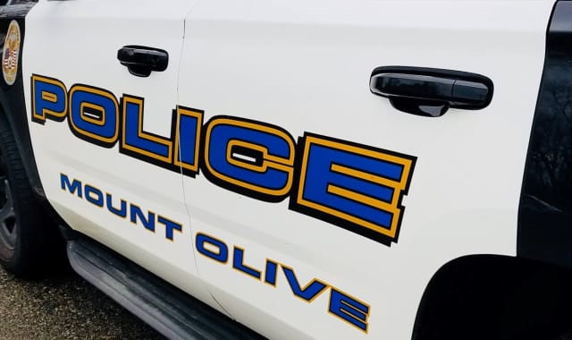 Mount Olive police