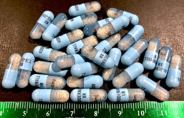 Fake Adderall laced with fentanyl is turning up on college campuses and on the streets.