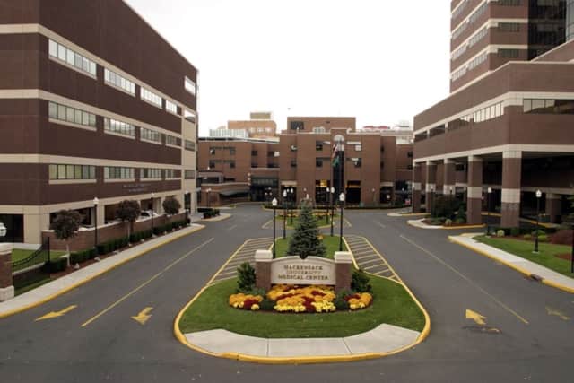 Hackensack University Medical Center was named among the safest hospitals in New Jersey.