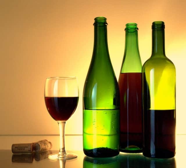Wineology has a variety of wines to pair with every meal.