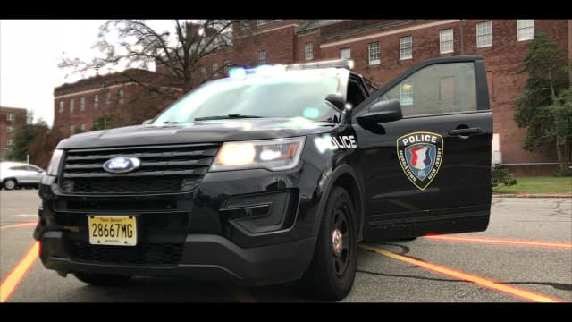 Morristown police
