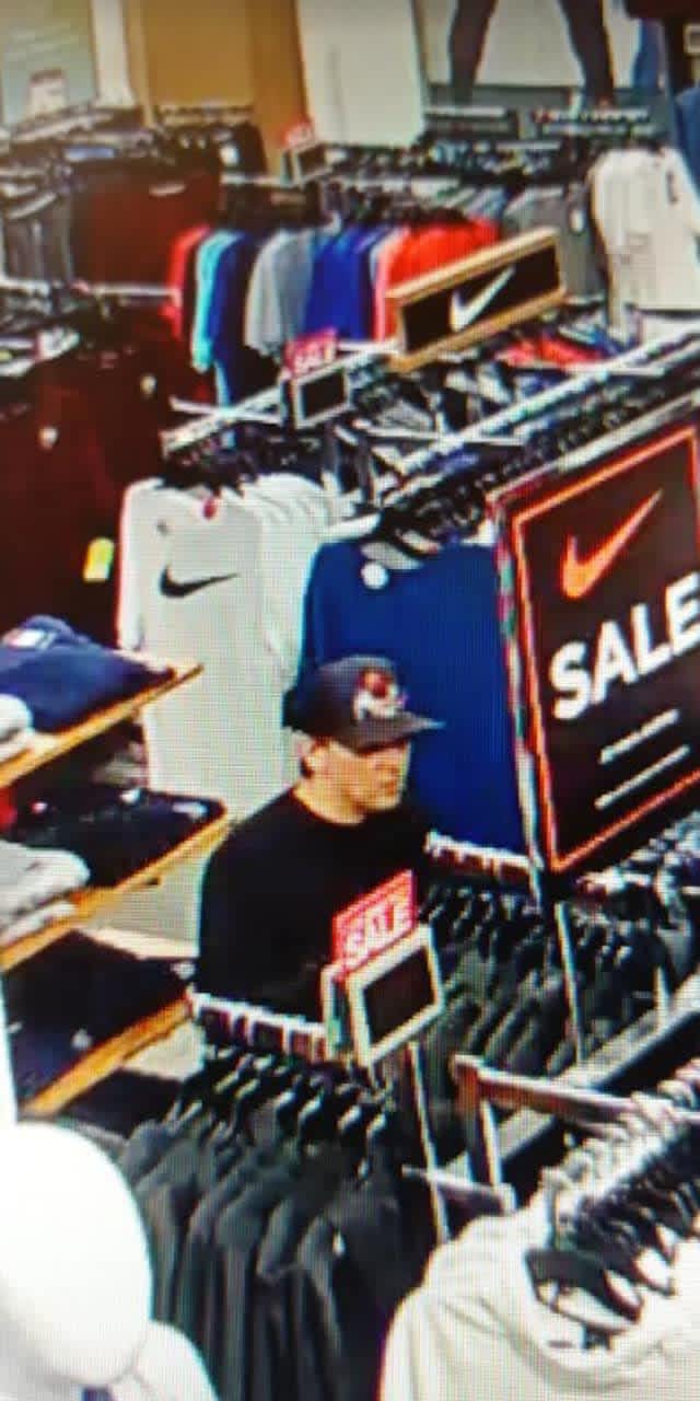 Subject wanted for theft at Kohl's on Monday, Nov. 26