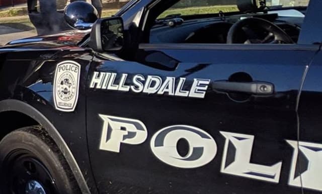 Hillsdale police
