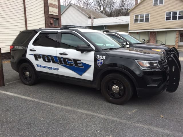 Bangor Police Department