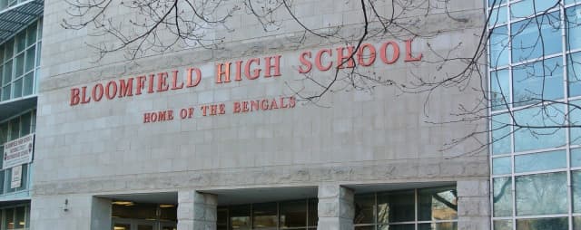 A student who was sexually assaulted by a Bloonfield High School teacher is suing the school and three members of the board of education.