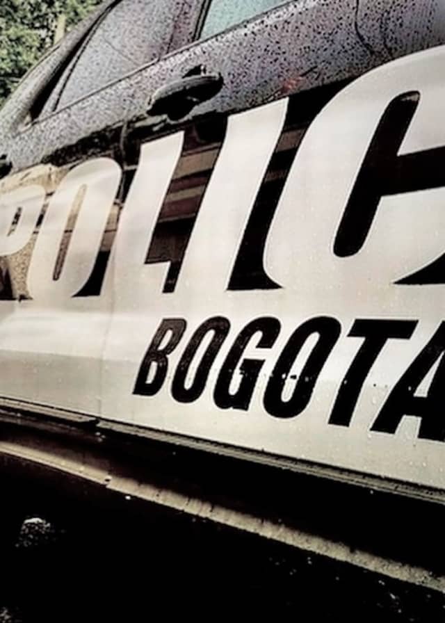 Bogota police