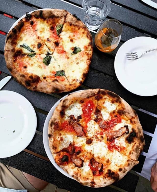Razza Pizza in Jersey City was named among Daily Meal's 101 best pizzerias in the U.S.