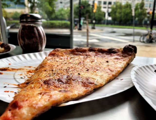 Here are some of the best pizza places in Jersey City, according to Yelp.