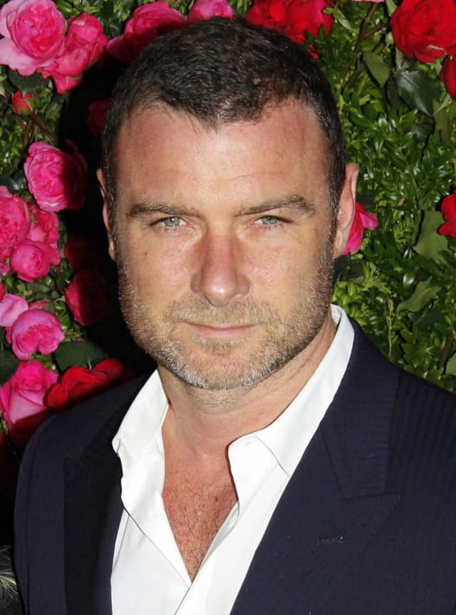 Actor Liev Schreiber has been in New Haven filming the finale of his hot Showtime series 'Ray Donovan.'