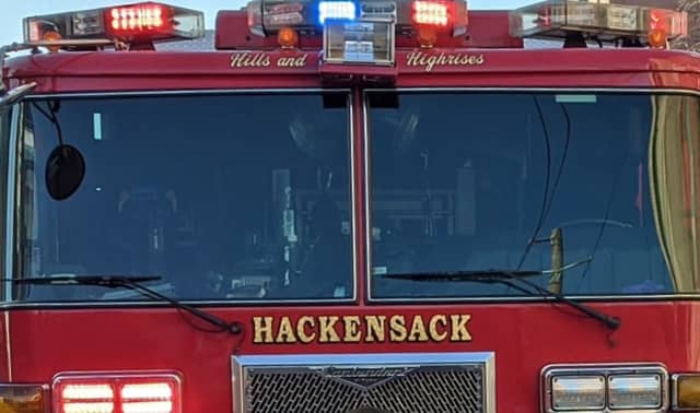 Hackensack Fire Department