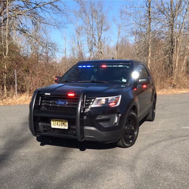 Long Hill Township Police