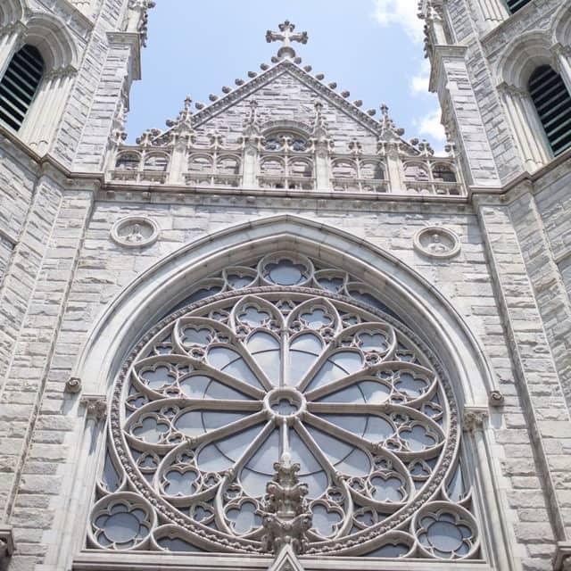 Cathedral Basilica of the Sacred Heart, Newark
