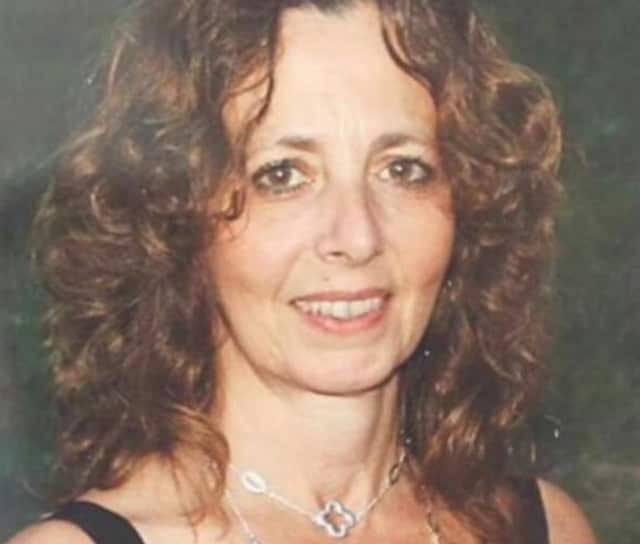 Frances Ghelarducci was killed in the crash in which Richard O'Keefe was a driver.