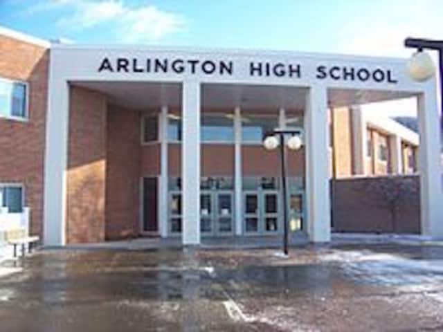 Arlington High School