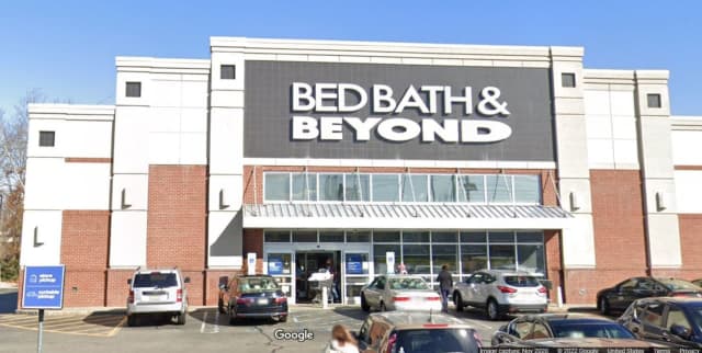 A Bed Bath & Beyond store