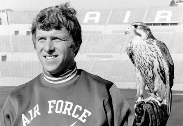Bill Parcells, of Englewood, turns 75 today.