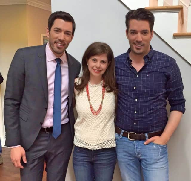 Property Brothers Features Westchester Interior Designer