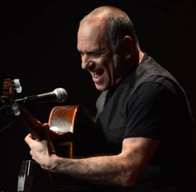 A film about Israeli singer/songwriter David Broza, "East Jerusalem West Jerusalem," will be screened this weekend as part of the Jewish Film Festival at the Lafayette Theater in Suffern.