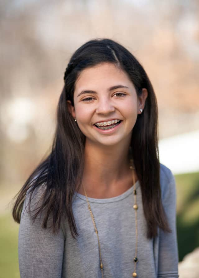Devyn Casey of Wilton will be honored by Massachusetts General Hospital Cancer Center May 24.