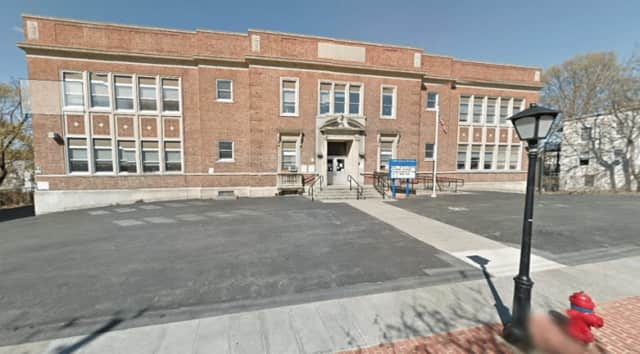 The former Christopher Columbus Elementary School on South Perry Avenue in Poughkeepsie  has been cleared by the state Education Department and will continue to house the school district's alternative program, PACE.