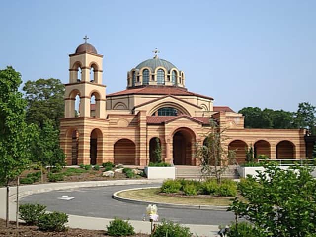 Kimisis Greek Orthodox Church