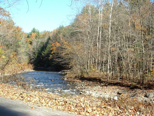 The Colrain River