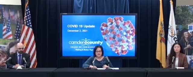 Camden County Virtual Town Hall On The Flu And Omicron