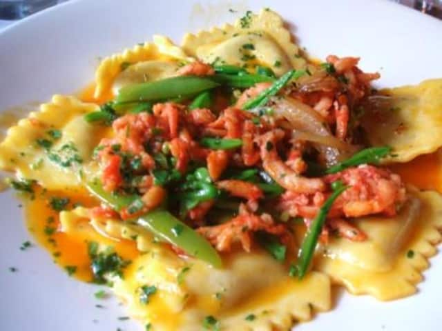 Learn how to make crab ravioli June 8 at West Milford High School.