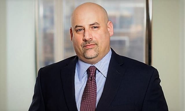 U.S. Attorney for New Jersey Craig Carpenito