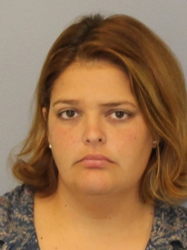 A warrant has been issued for the arrest of Crystal L. Bernat, of Lambertville, for third-degree identity theft and third-degree theft of services, the Prosecutor’s Office said.