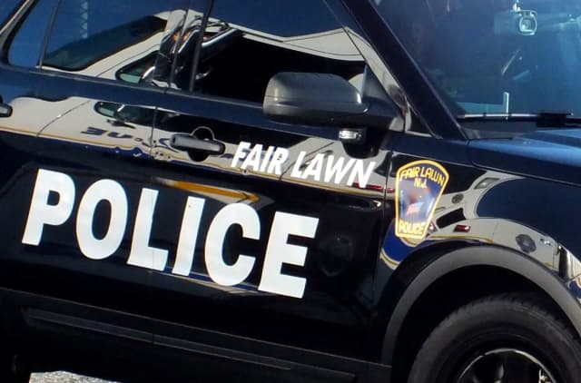 The victim suffered severe head trauma, witnesses to the Fair Lawn crash said.