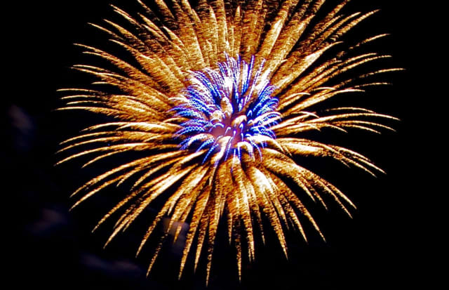 Don't miss these fireworks displays in and around Passaic County.