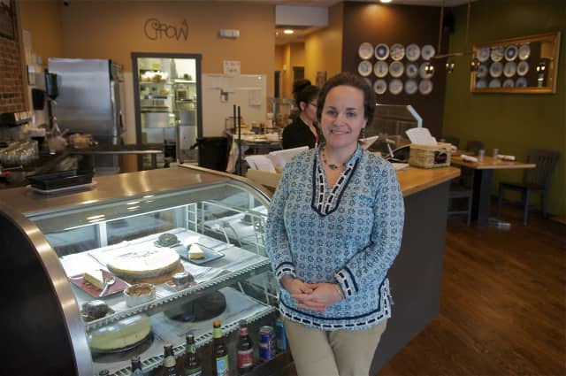 GROW owner Michele Bialek announced that the restaurant has closed