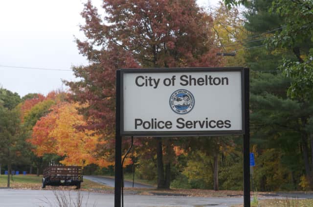 Shelton police