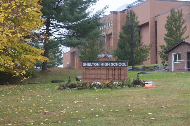 shelton high school
